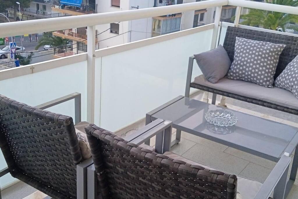 Appartement Tout Confort Salou Exterior foto